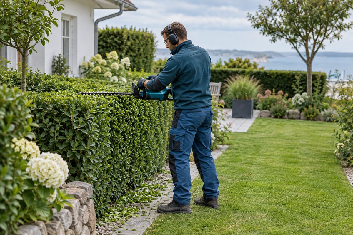 Garten- & Grundstückspflege von Außenglanzprofi